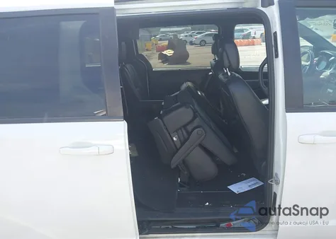 2019 Dodge Grand Caravan Gt из США, поврежденный, VIN 2C4RDGEG6KR660997